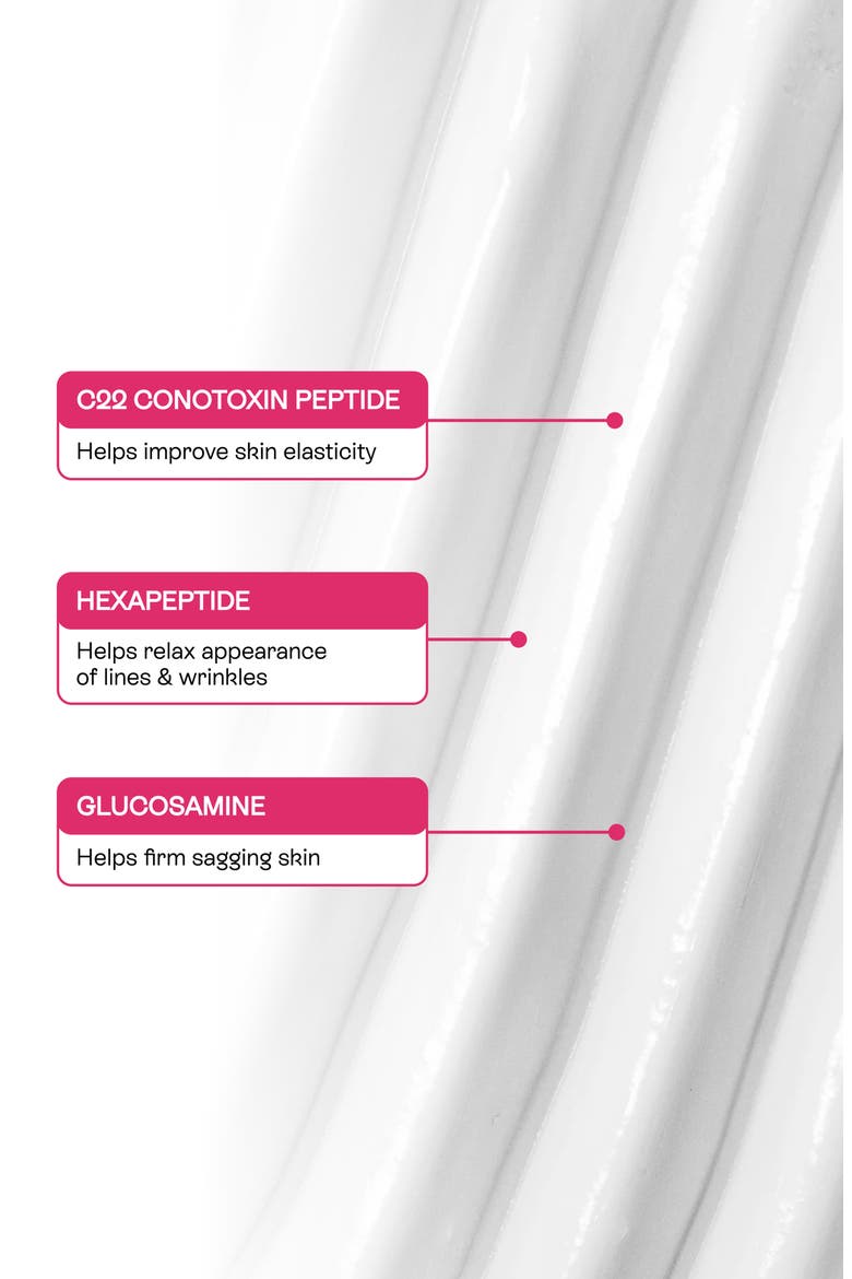 Peptide Wrinkle Relaxing Moisturizer, Alternate, color, NONE