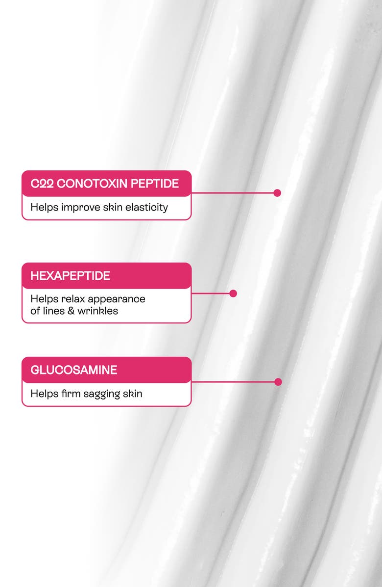 BeautyStat Peptide Wrinkle Relaxing Moisturizer, Alternate, color, 