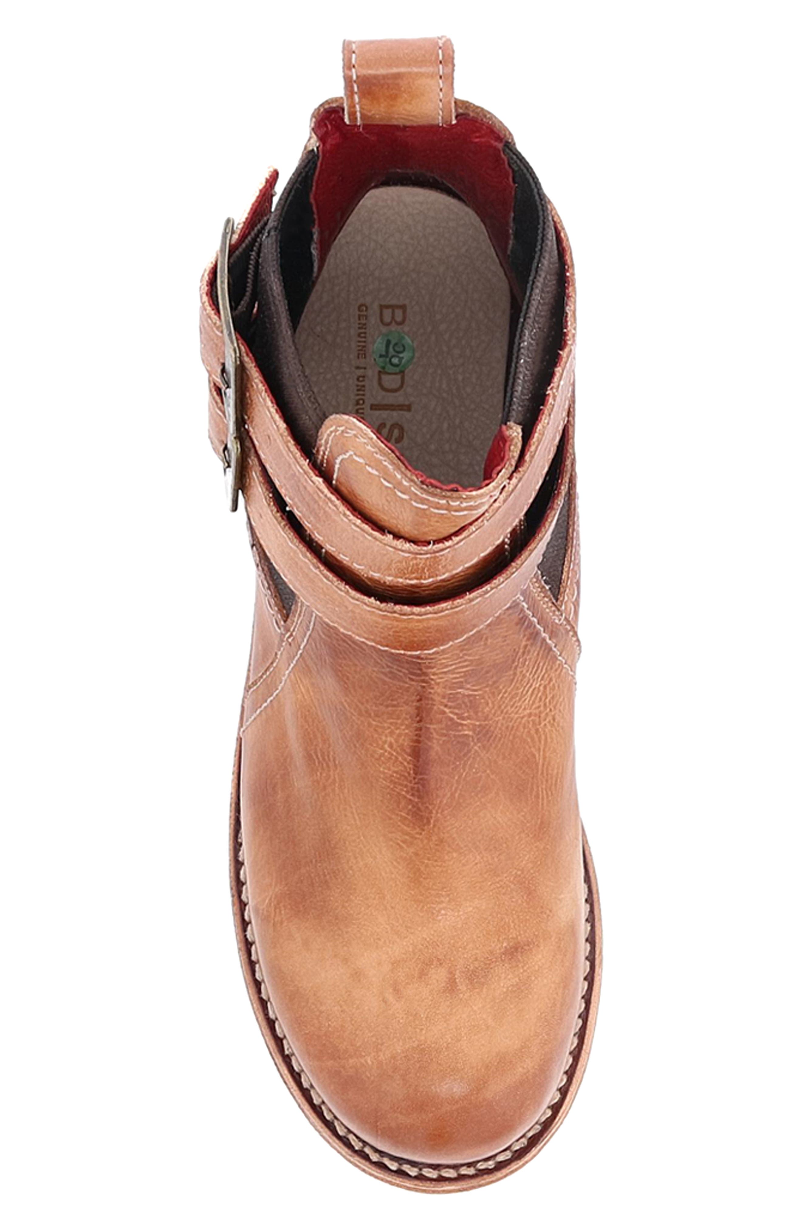 Bed Stu Ginger Bootie, Alternate, color, 