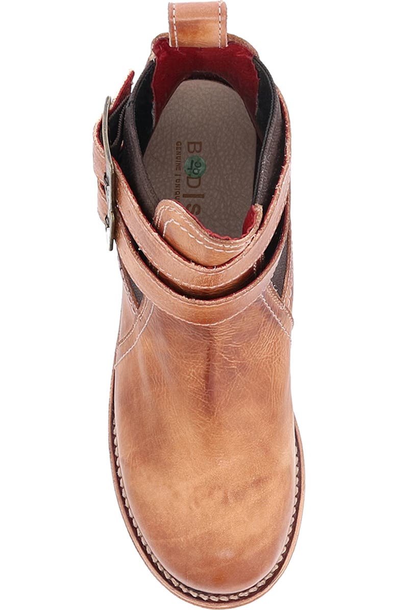 Bed Stu Ginger Bootie, Alternate, color,