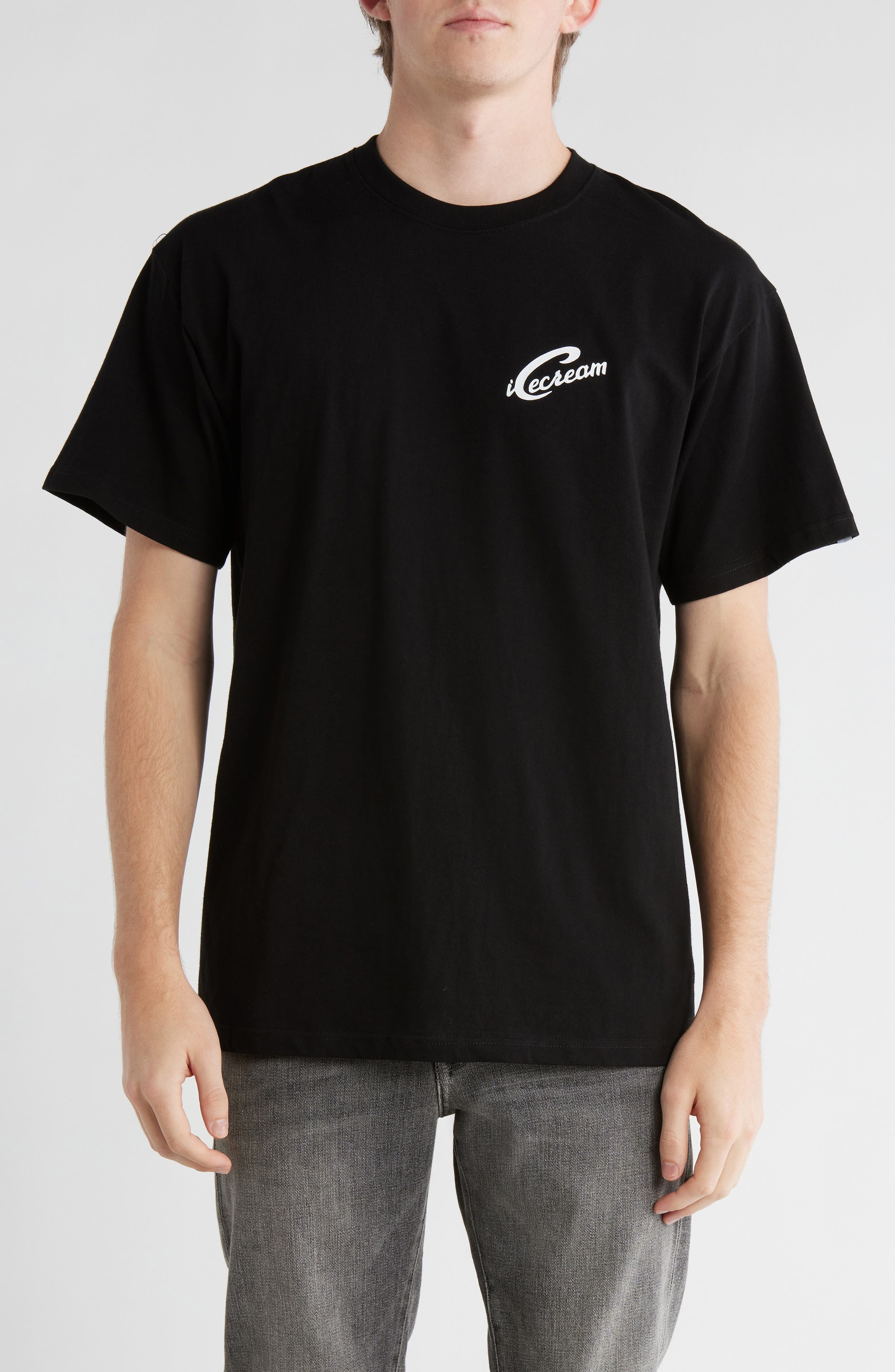 ICECREAM Waitress Graphic T-Shirt