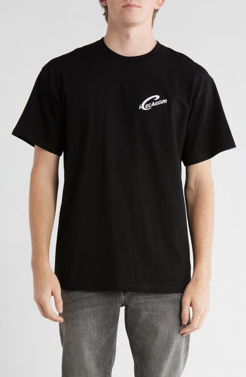 Waitress Graphic T-Shirt