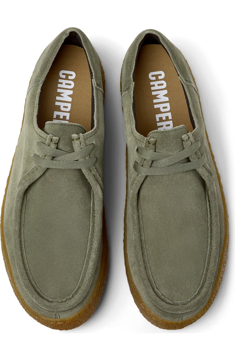 Camper Peu Terreno Sneaker, Alternate, color, Medium Gre