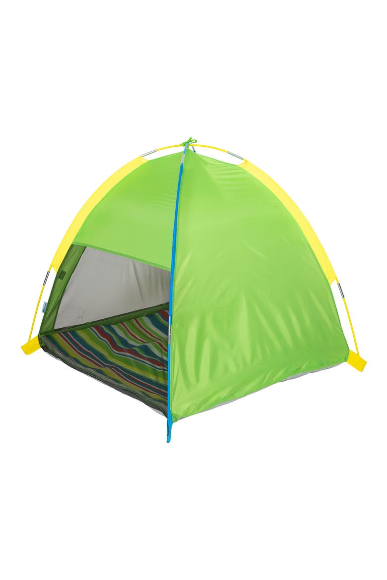 Baby Suite Deluxe Lil' Nursery Tent, Alternate, color, GREEN