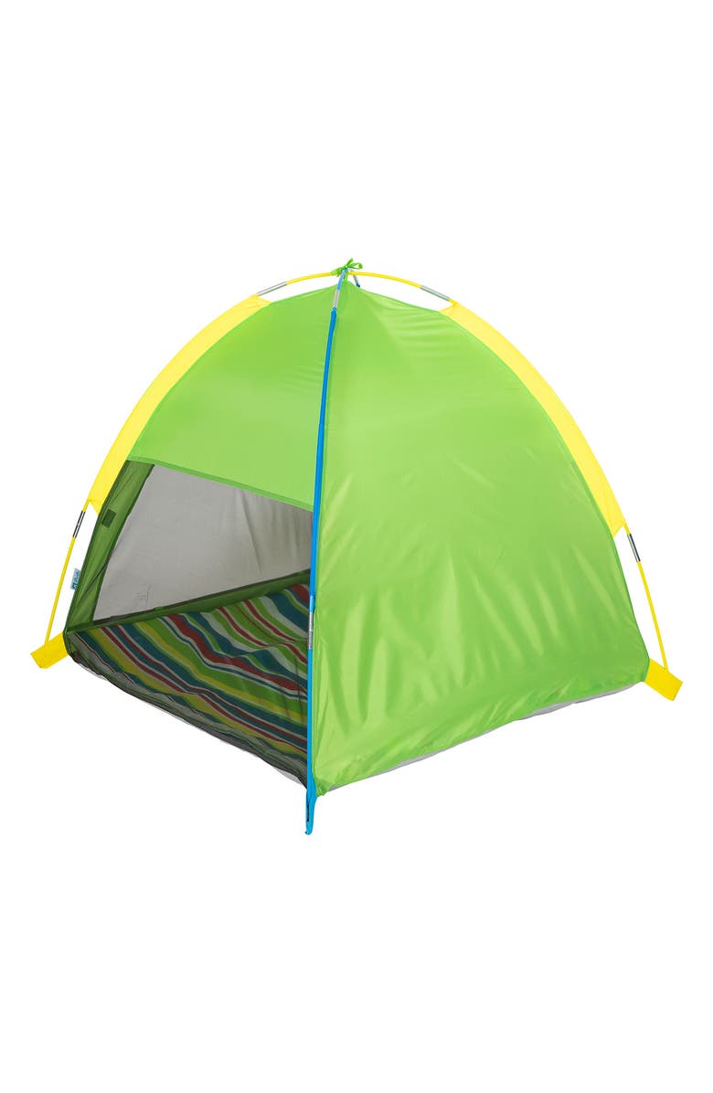 Pacific Play Tents Baby Suite Deluxe Lil' Nursery Tent, Alternate, color, Green