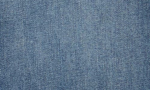 7 For All Mankind Bonnie Curvilinear Raw Hem Barrel Leg Jeans In Blue