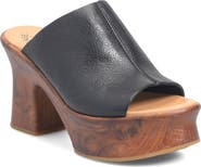 Kork-Ease® Cassia Block Heel Platform Sandal