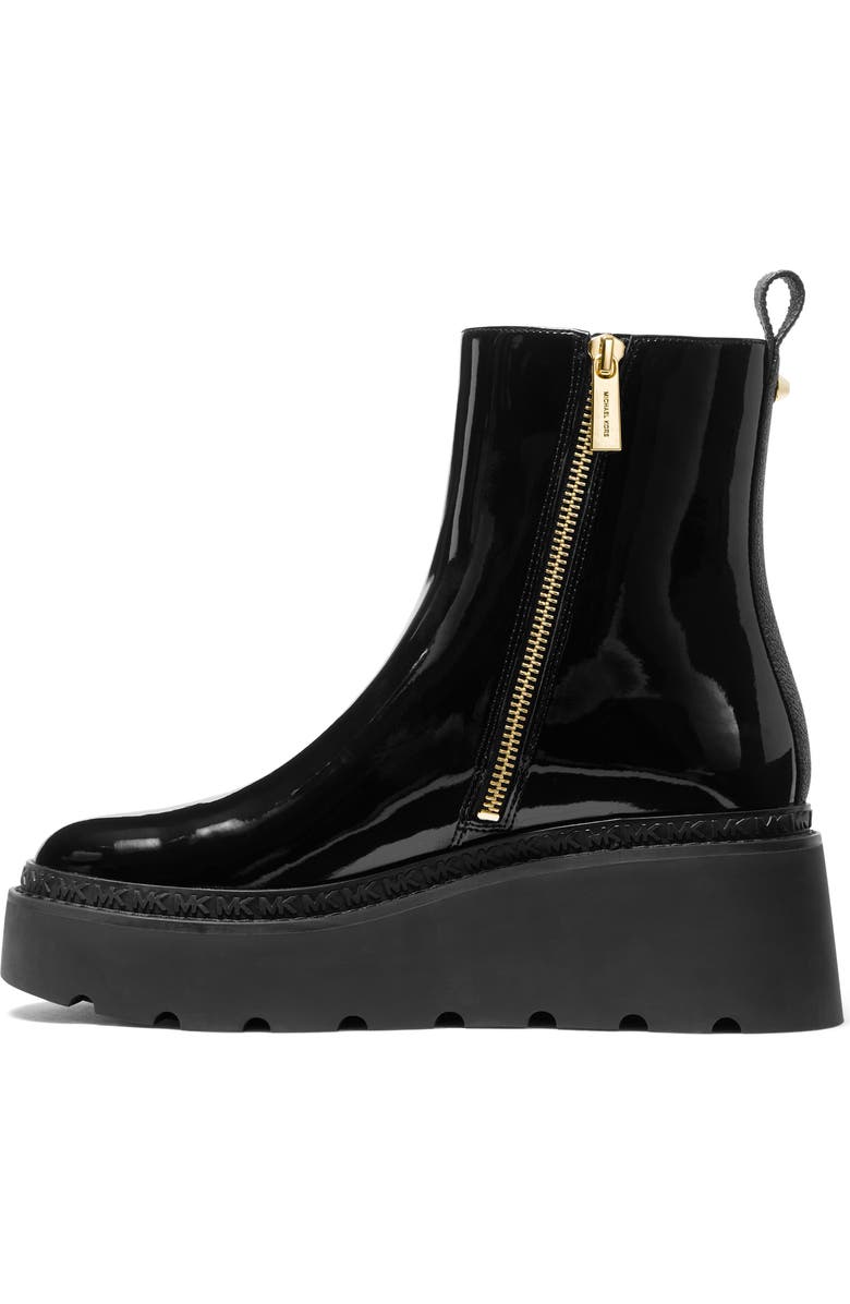 MICHAEL Michael Kors Geller Platform Wedge Bootie, Alternate, color,