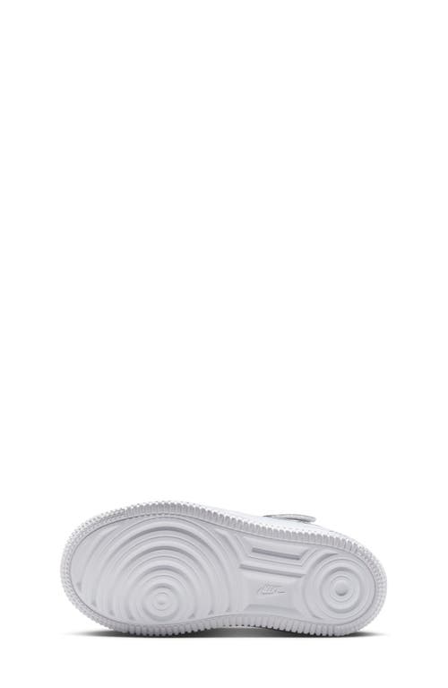Nike Air Force 1 Low Easyon Sneaker In White