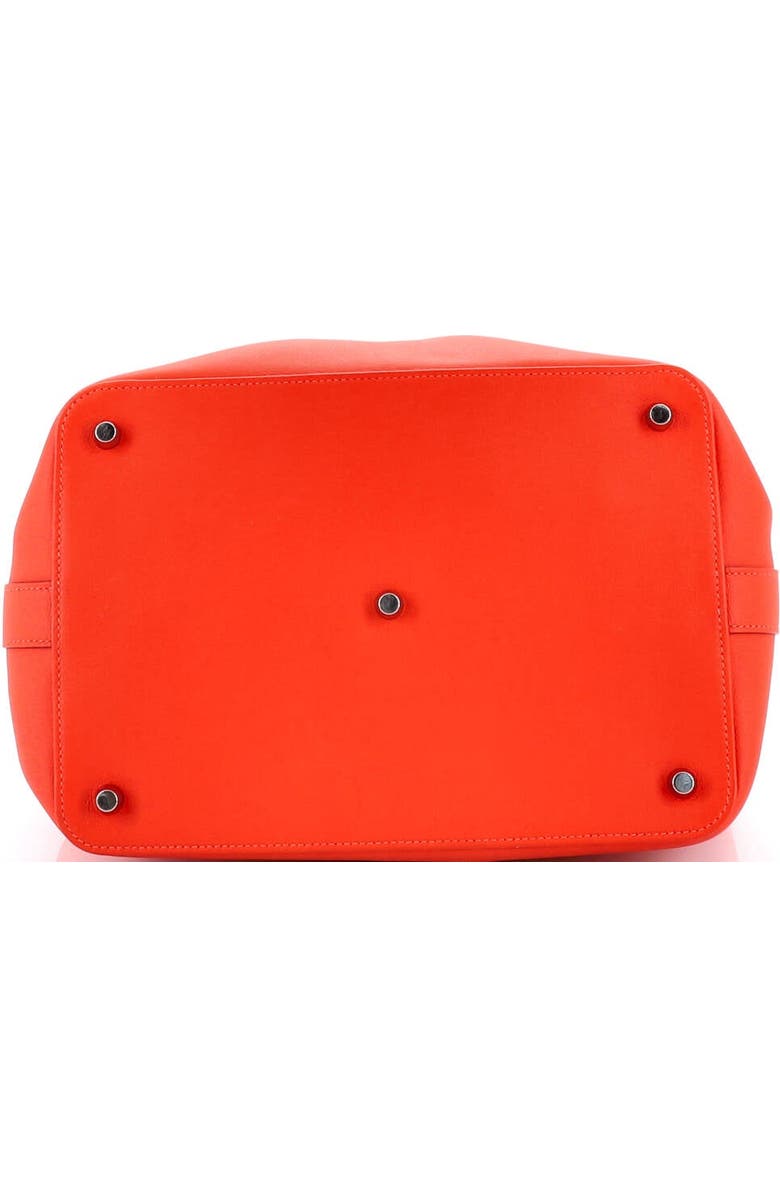 Pre-Owned Hermes Toolbox Bag Swift 26, Alternate, color, Capucine