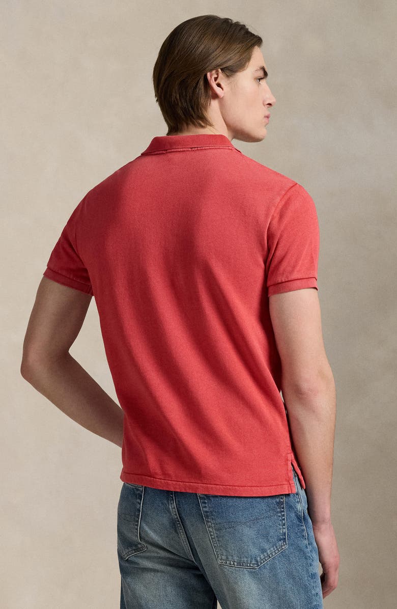 Polo Ralph Lauren Spa French Terry Polo, Alternate, color, 