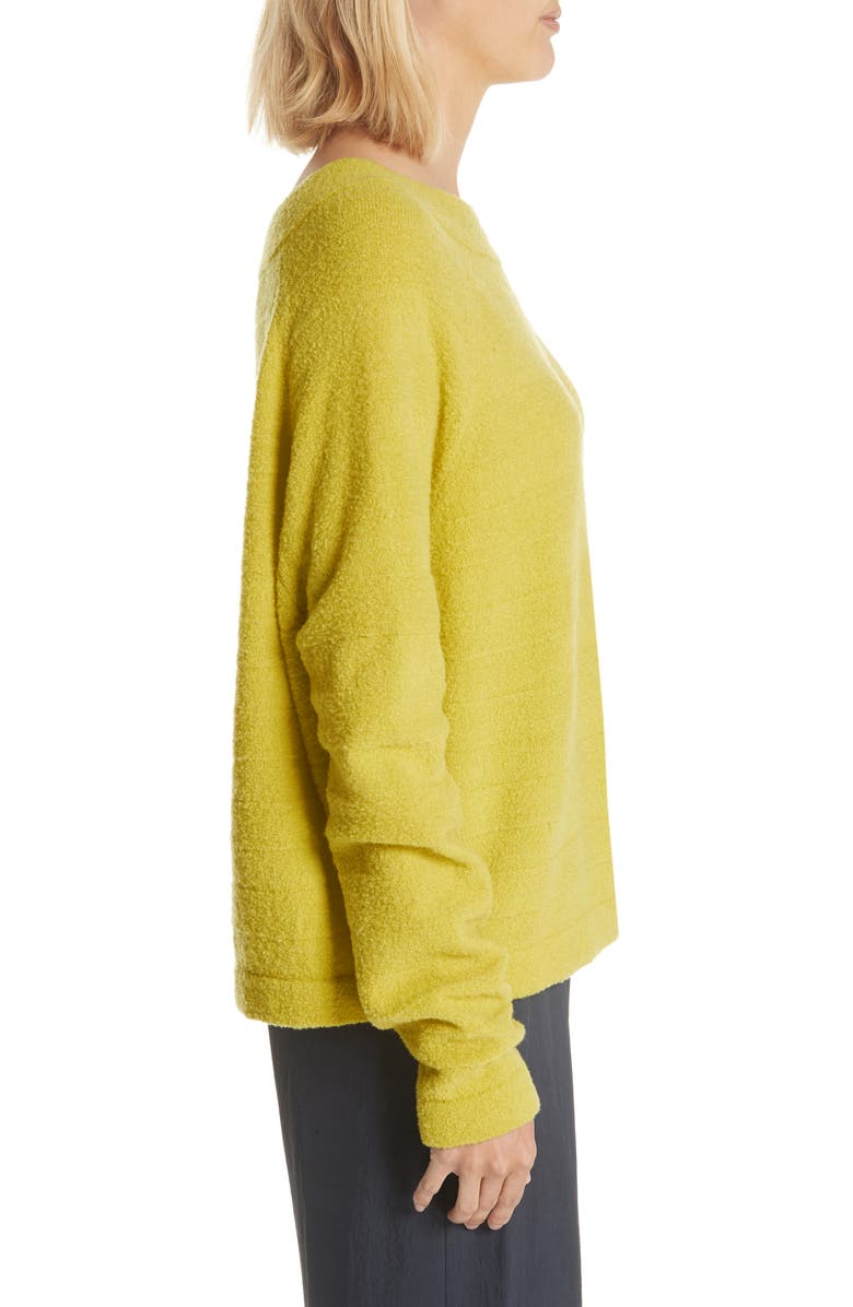 Vince Merino Wool Blend Knit Sweater, Alternate, color, 