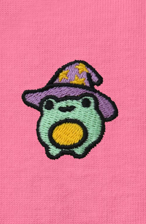 DALIX DALIX SORCERER FROG TEE