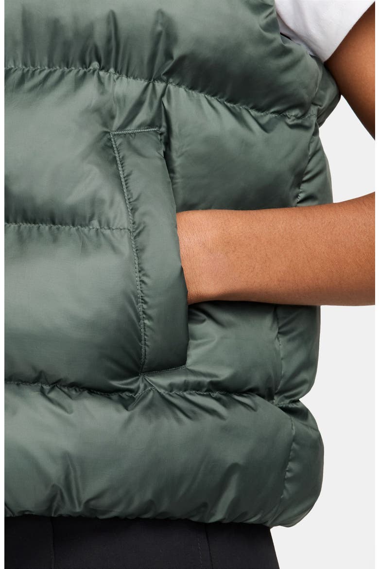Therma-FIT Synthetic Classic Vest, Alternate, color, CAMO GREEN/ SAIL