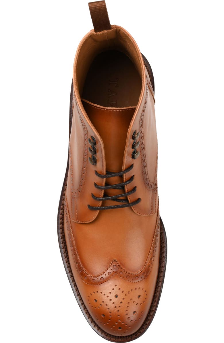 TAFT The Mack Boot, Alternate, color,