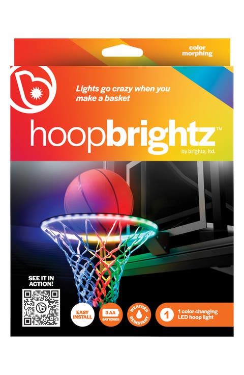 Basketball Hoop LED Lights Set