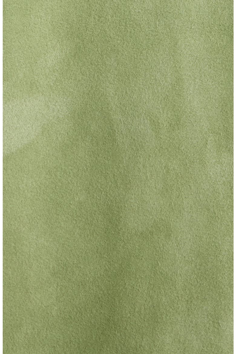 Veda Lincoln Suede Shirt Jacket, Alternate, color, PRICKLY PEAR