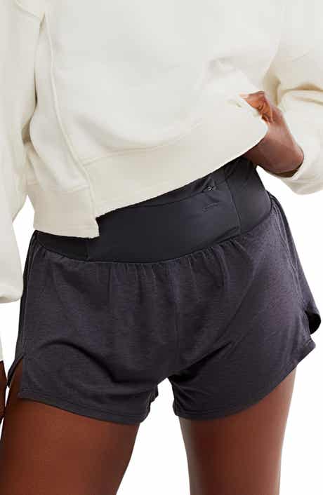 Light As Air Run Shorts