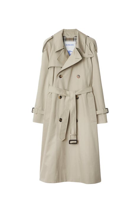 Burberry classic shops trench coat womens