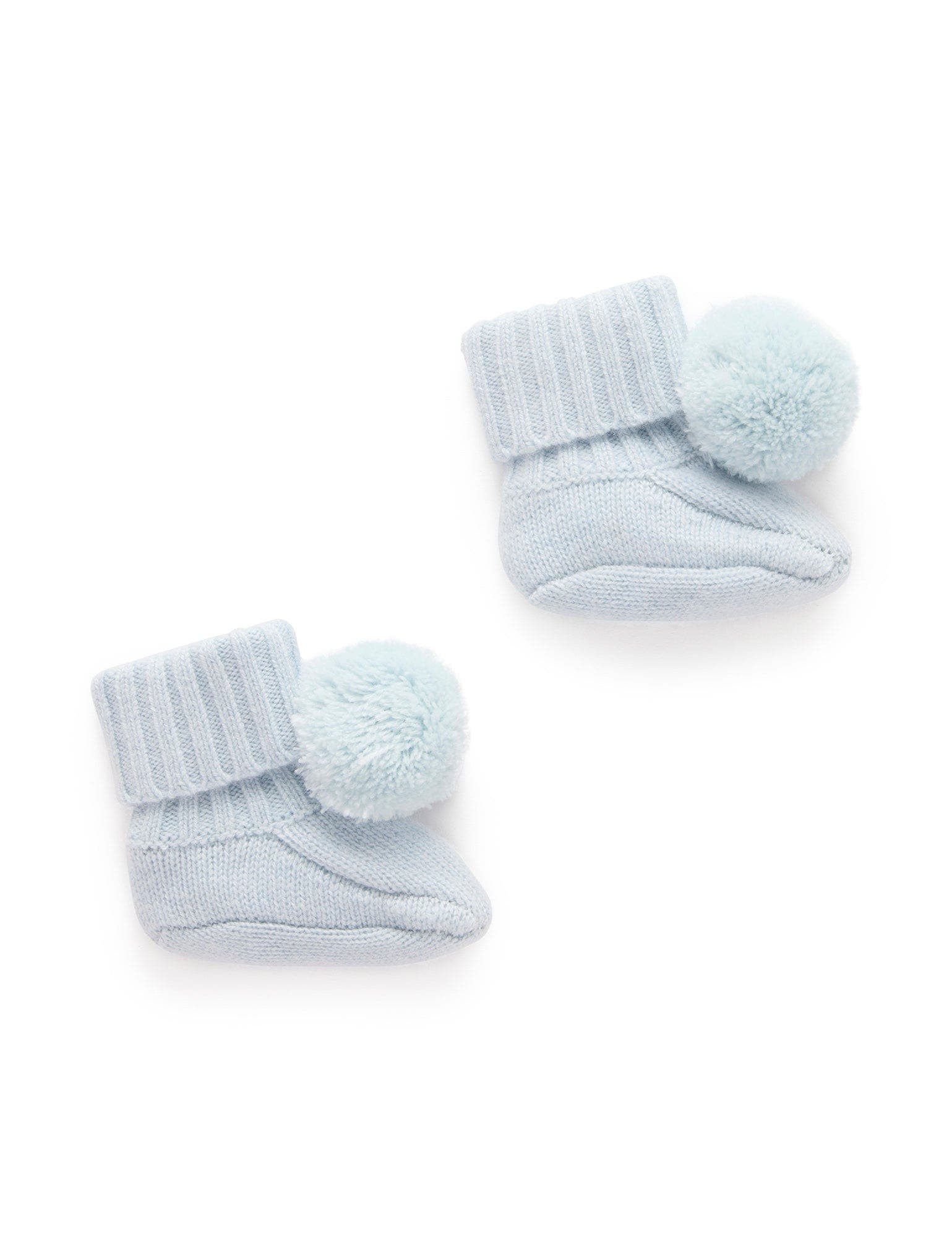 selected Pale Blue Melange
