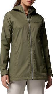 Columbia Switchback II Lined Long Jacket