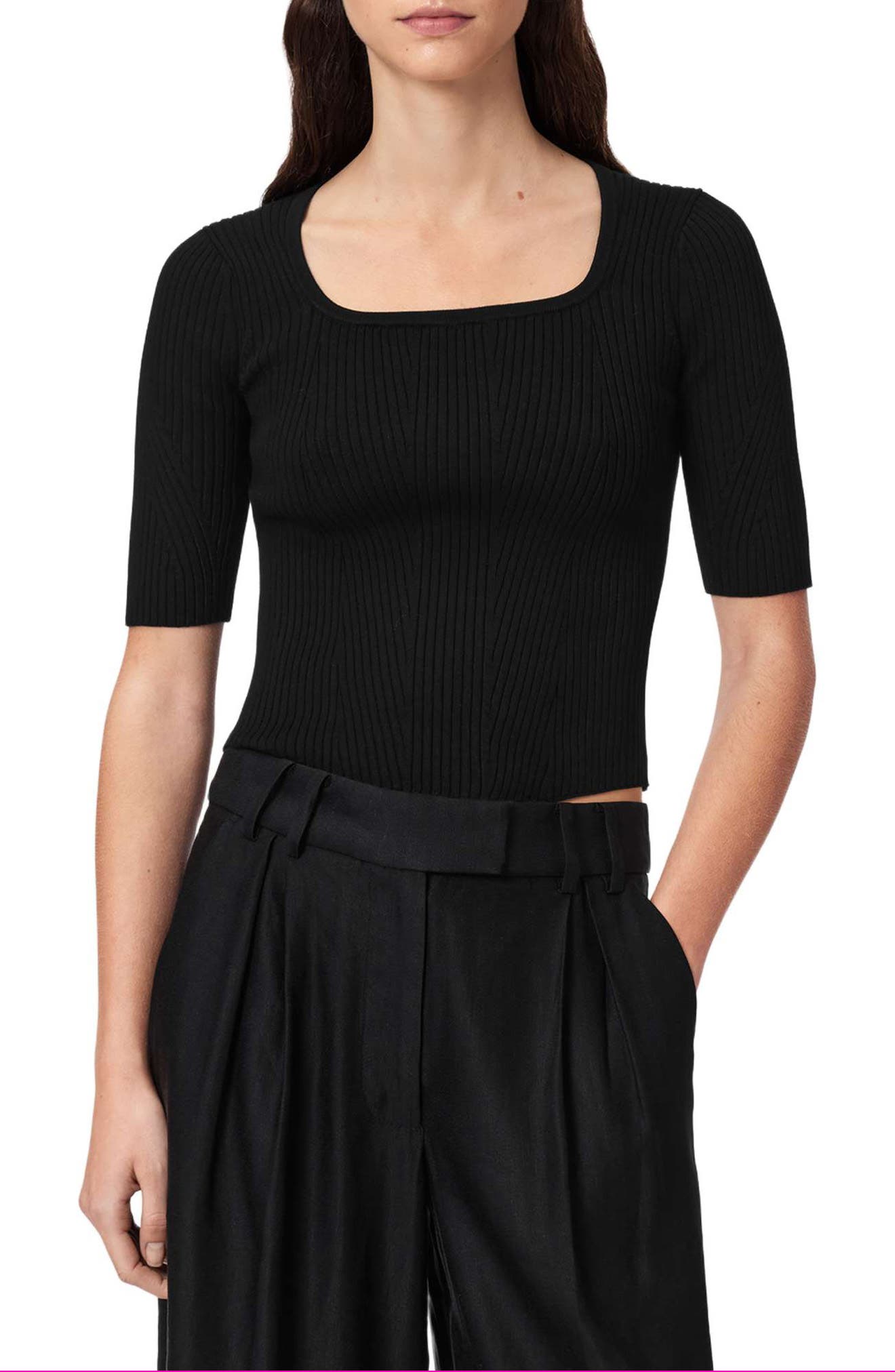 selected BLACK
