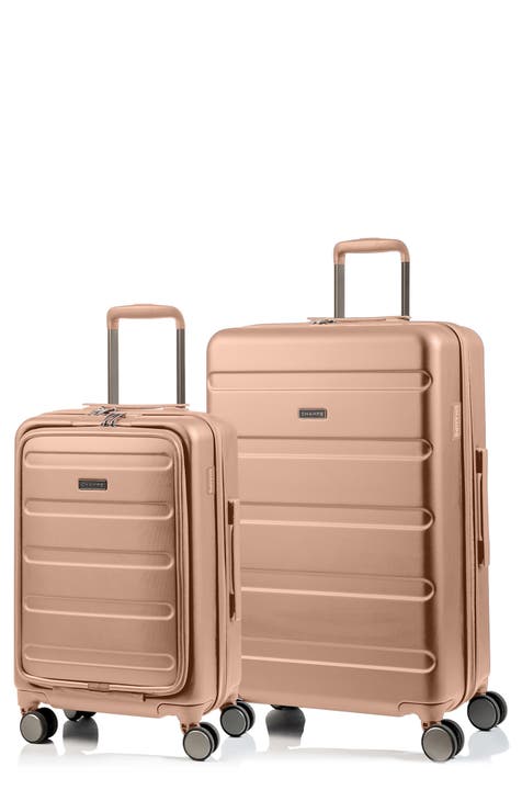 Tech 2-Piece Wheeled Luggage Set