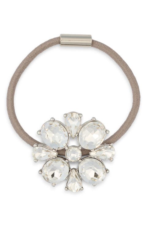 Liza Crystal Pony Wrap
