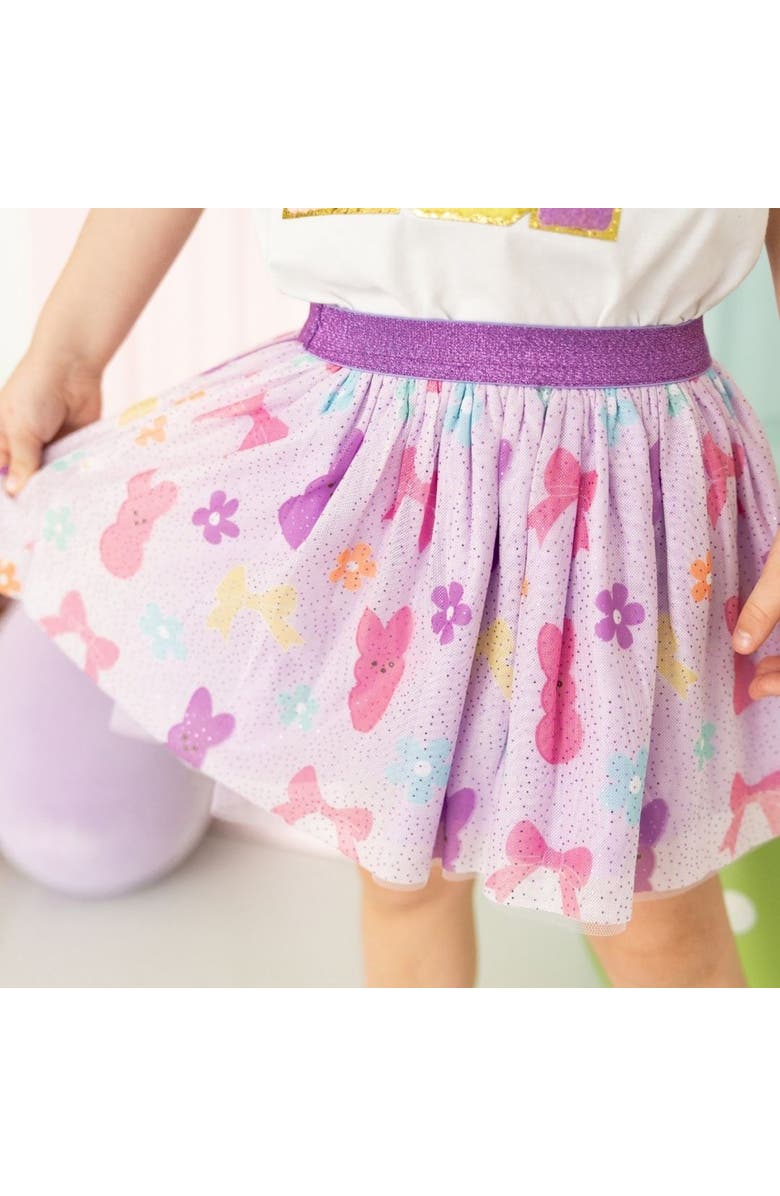 Sweet Wink Lavender Easter Bunny Tutu - Baby, Alternate, color, Lavender