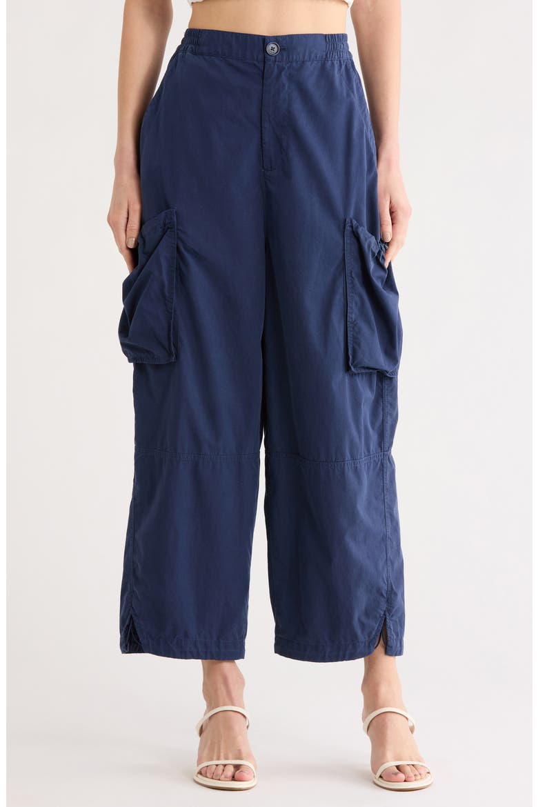 Easton Cargo Pants, Main, color, MIDNIGHT