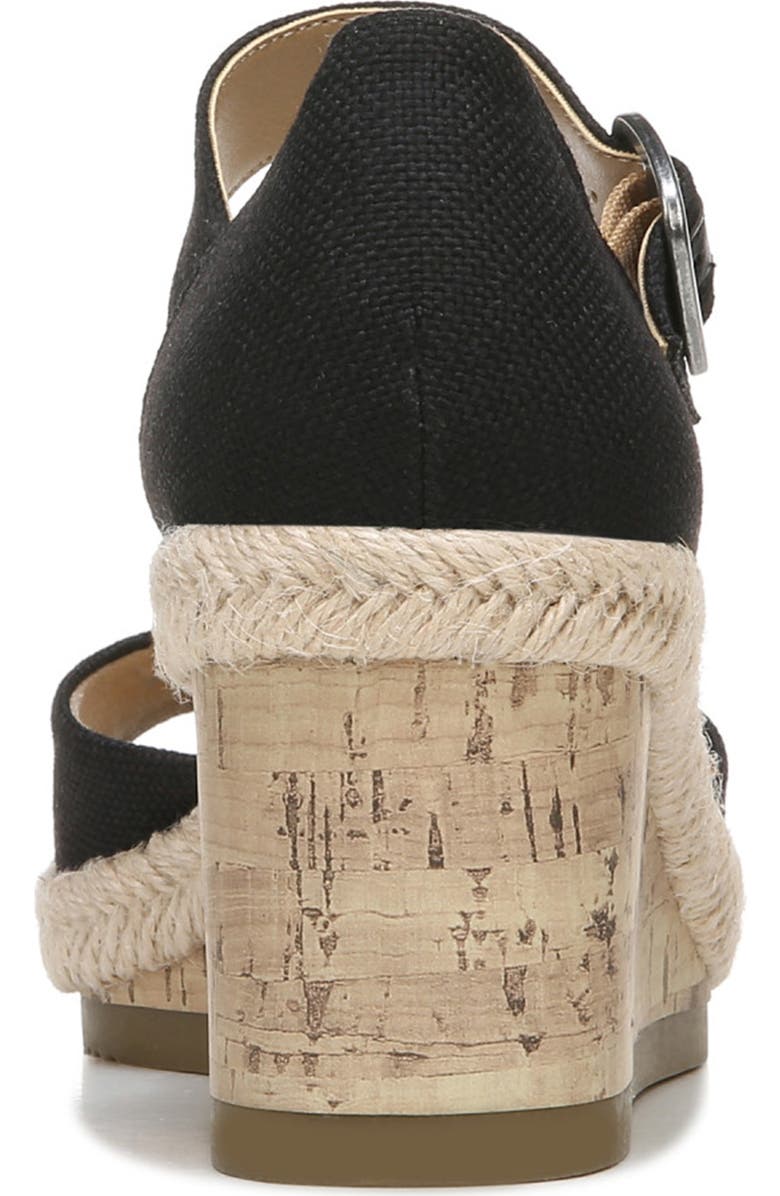 LifeStride Go For It Espadrille Wedge Sandal - Wide Width Available, Alternate, color,