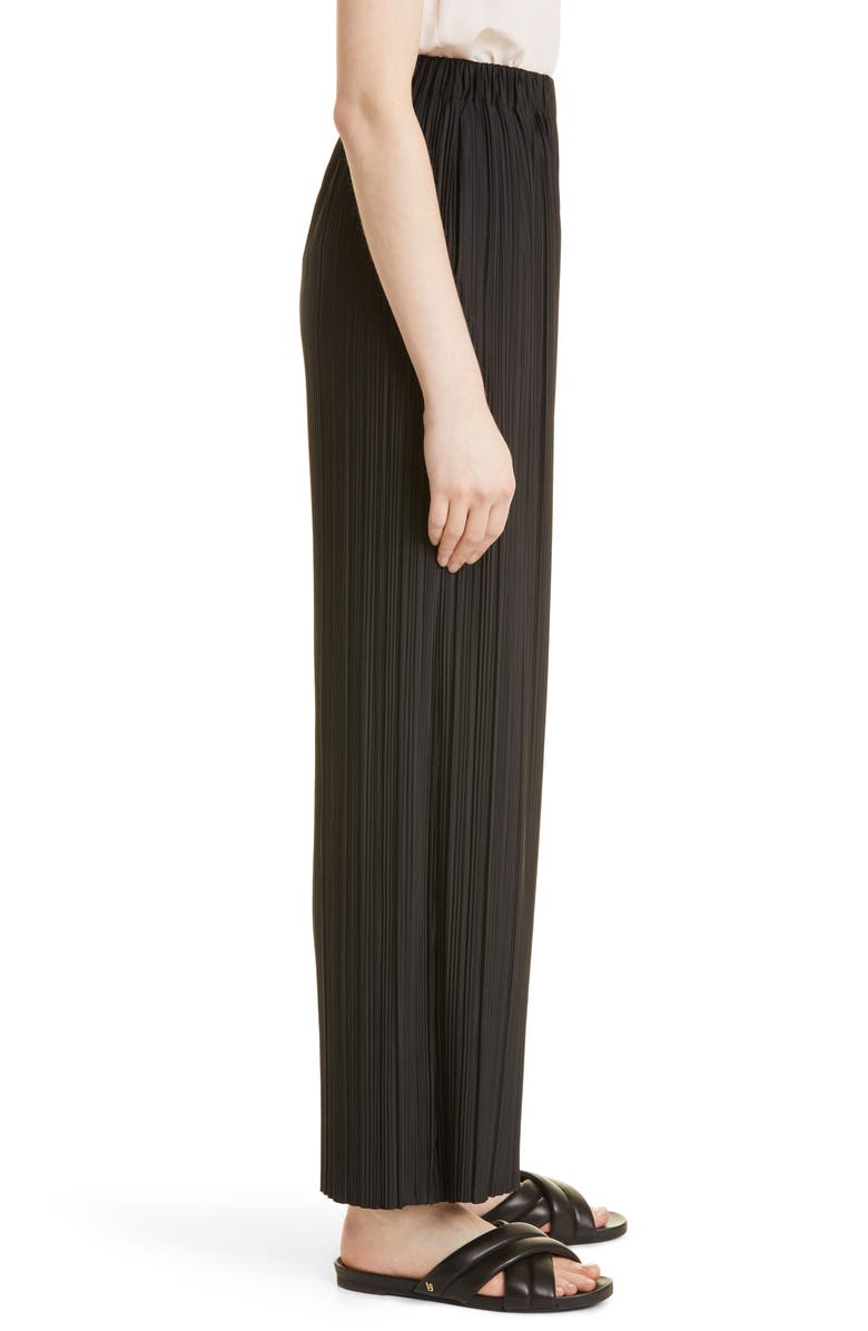 Samsøe Samsøe Uma Plissé Trousers, Alternate, color, 