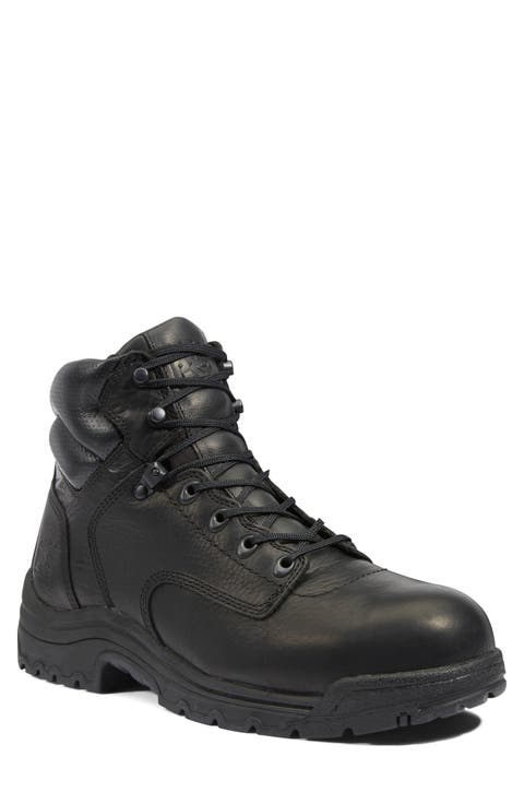 TiTAN EV 6" Waterproof Composite Toe Work Boot