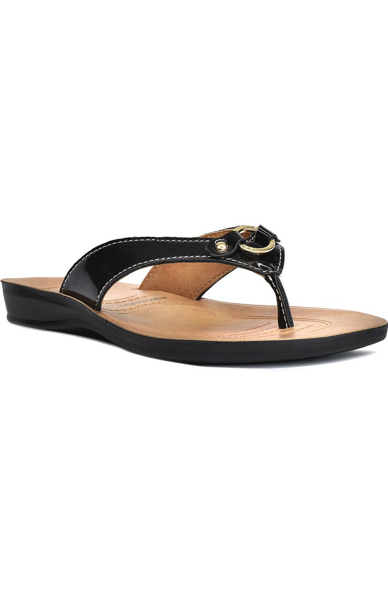 AEROSOFT Willow Sandal, Main, color,