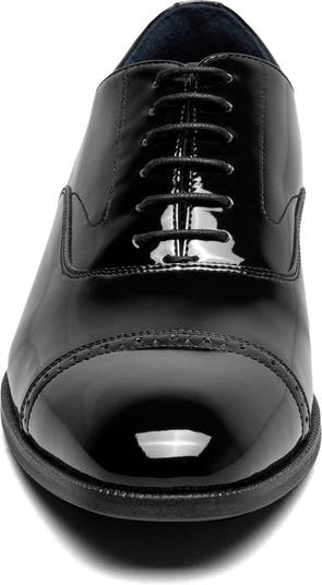 Concorde II Patent Cap Toe Wholecut Shoe