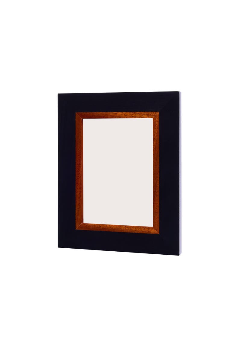 Heritage Photo Frame, Alternate, color, Black