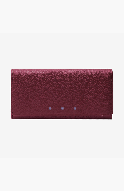 Ascot Flap Over Wallet
