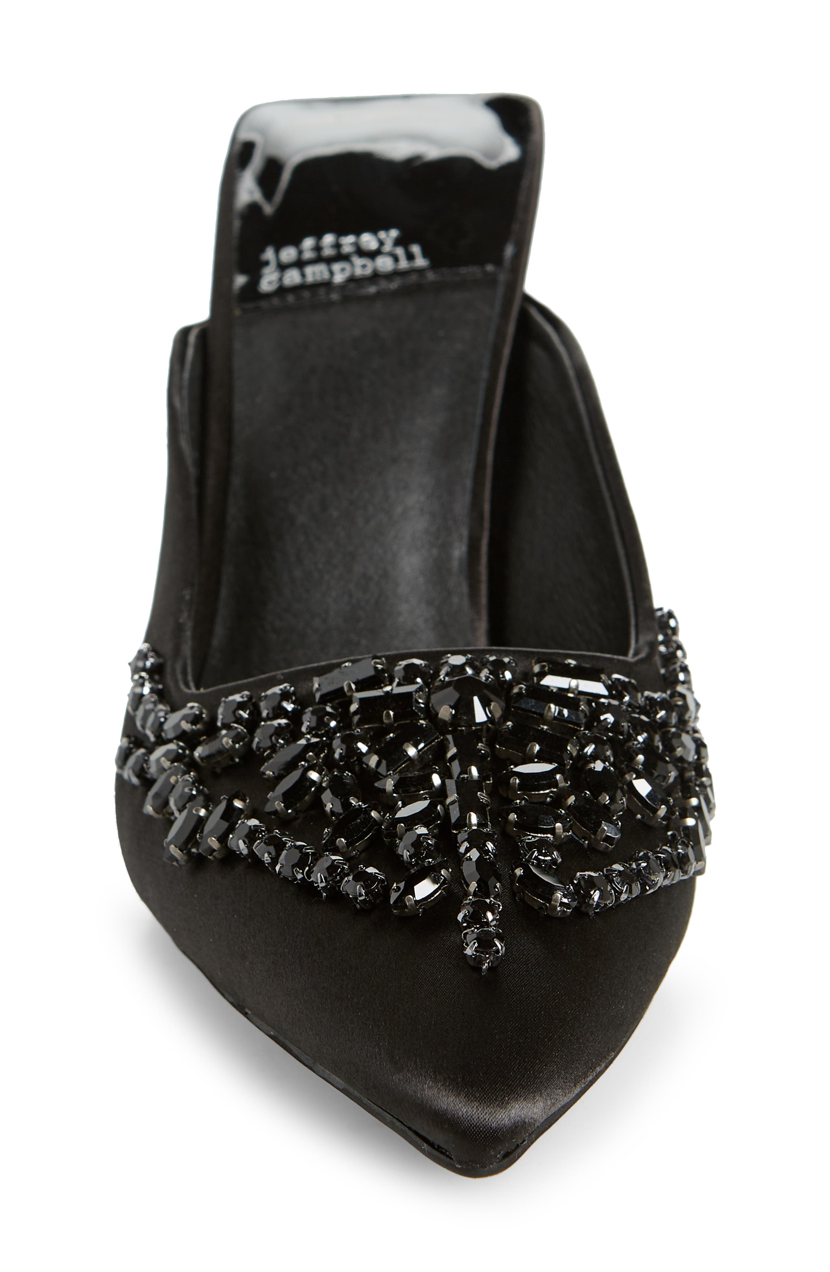 Jeffrey Campbell Vivanna Pointed Toe Mule, Alternate, color, 