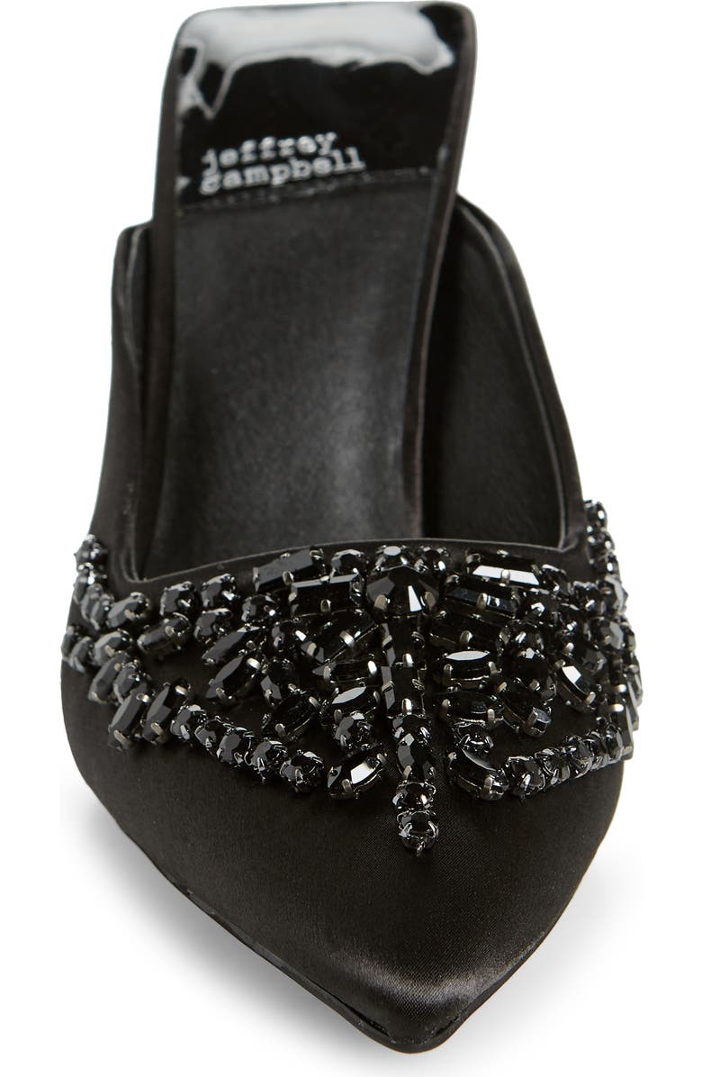 Jeffrey Campbell Vivanna Pointed Toe Mule, Alternate, color,