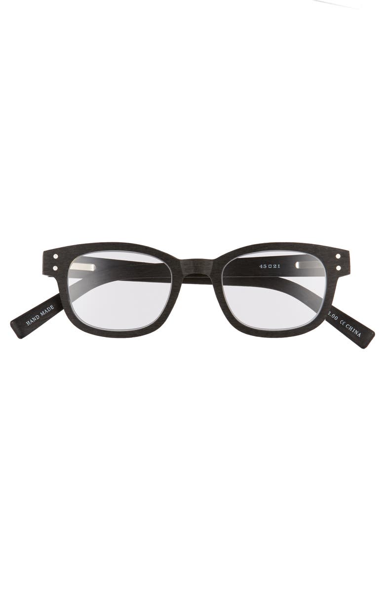 eyebobs Butch 45mm Reading Glasses, Alternate, color,
