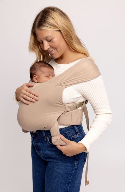 Aerial Buckle Wrap Baby Carrier