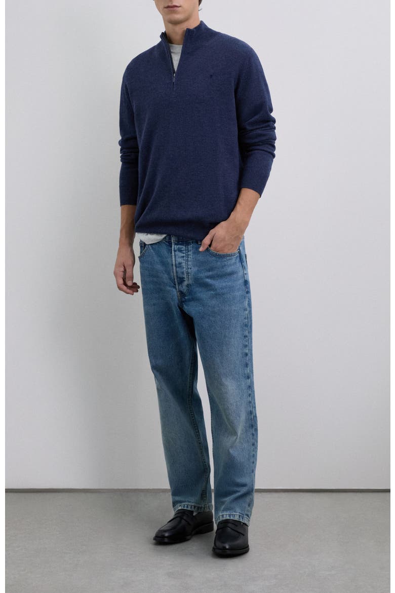 Peak Tricot, Alternate, color, Navy