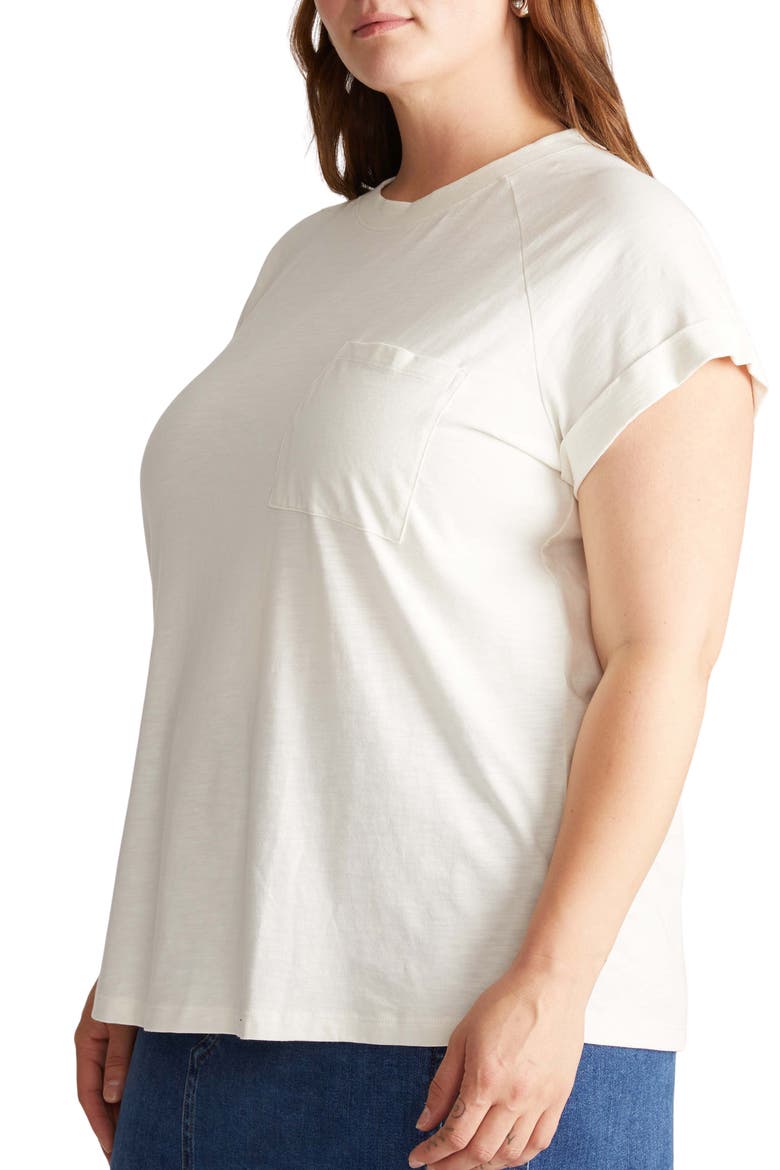 Light As Air Short Sleeve T-Shirt, Alternate, color, VAPOR