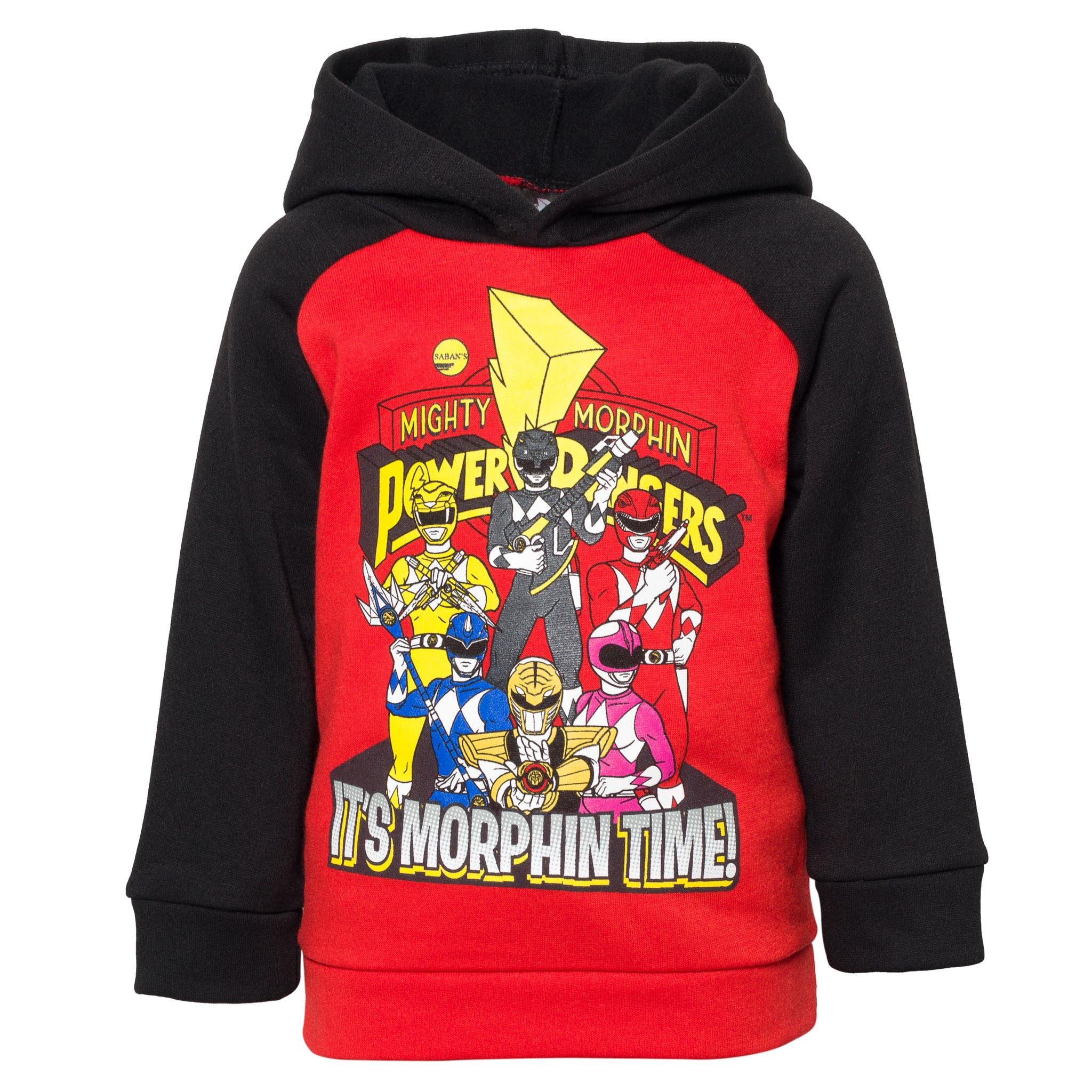 selected Power Rangers Red