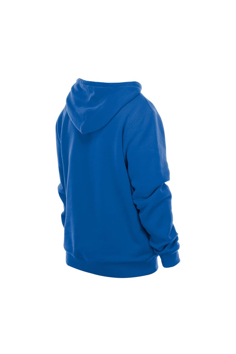Men's New Era  Royal Buffalo Bills Highmark Stadium Inaugural Season Hoodie, Alternate, color, Royal