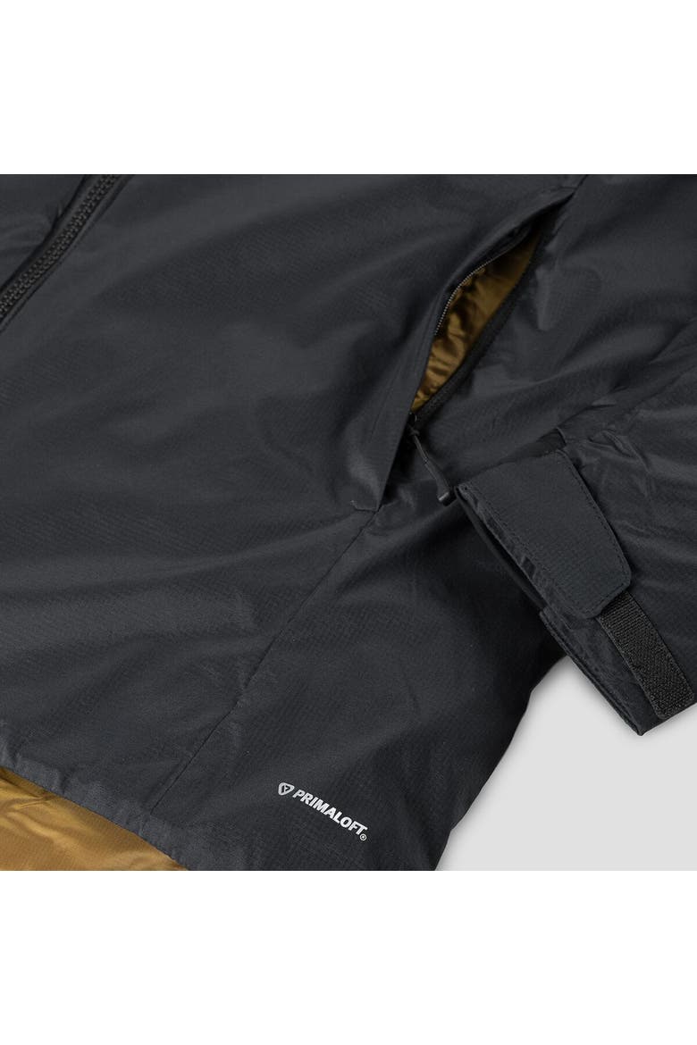 Xenair Alpine Jacket - Men's, Alternate, color, Black2