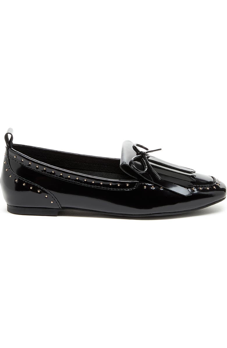 Kelsi Dagger Brooklyn Flow Kiltie Fringe Flat, Alternate, color,