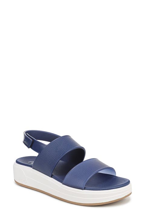 Viv Slingback Slide Sandal (Women)