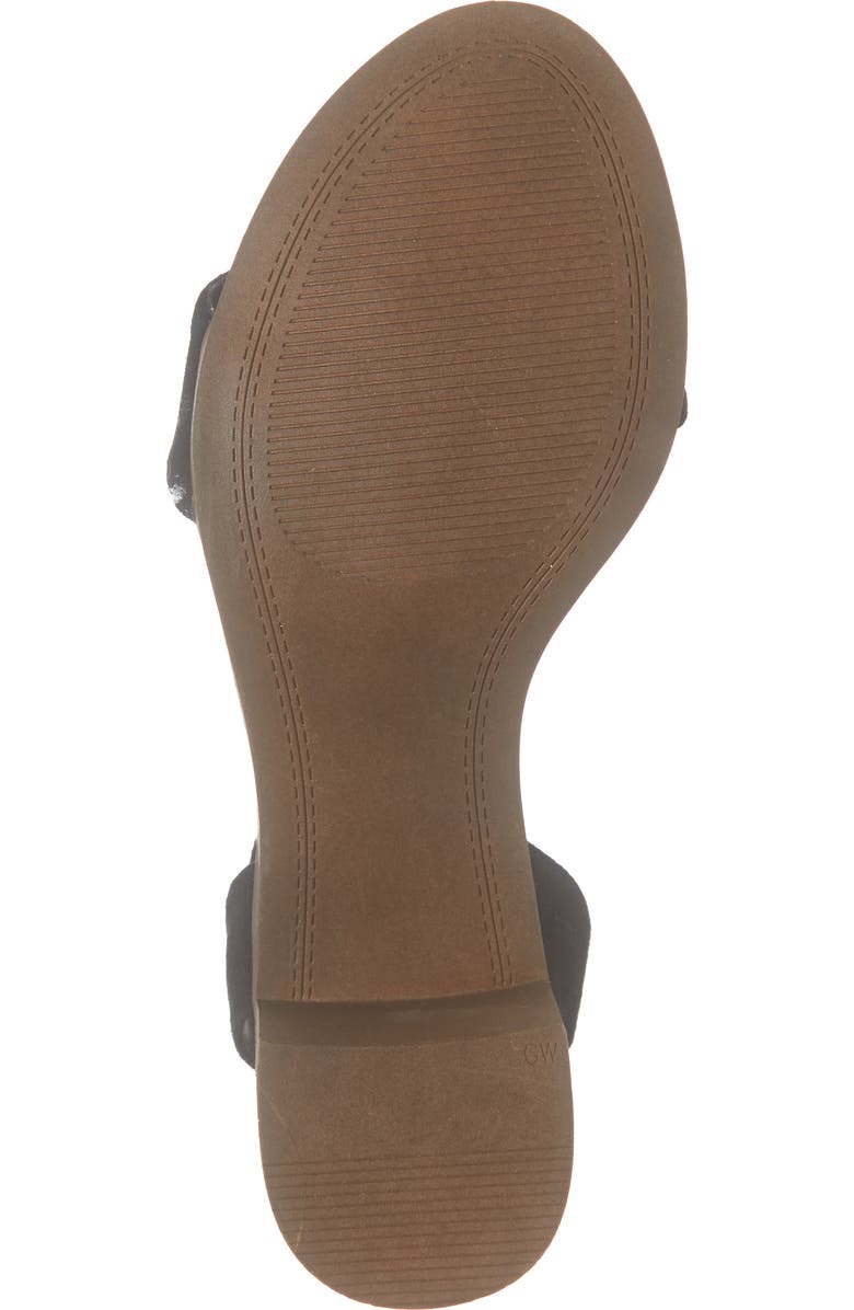 Steve Madden Adrianne Ankle Wrap Sandal, Alternate, color,