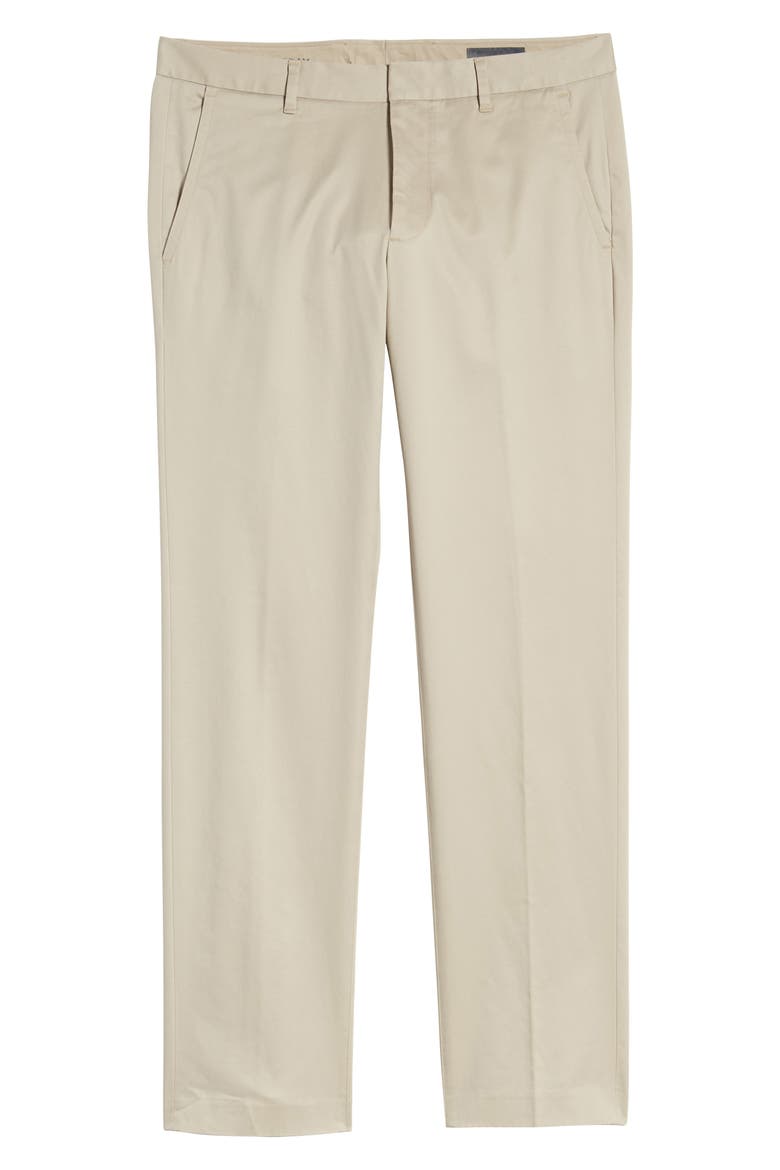 Weekday Warrior Slim Fit Dress Pants, Alternate, color, WEDNESDAY WHEATS